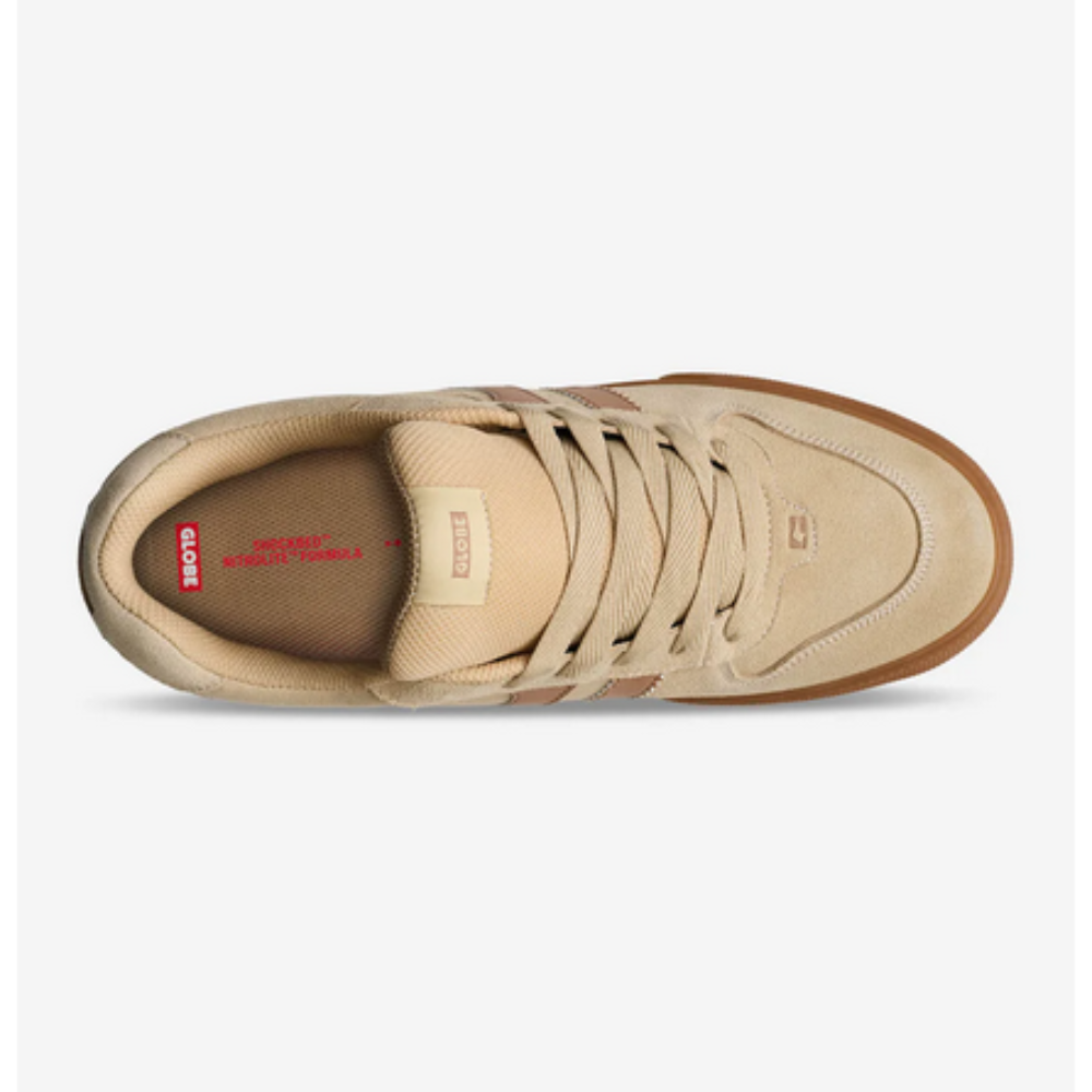 Globe Encore-2 Shoe - Almond/Gum