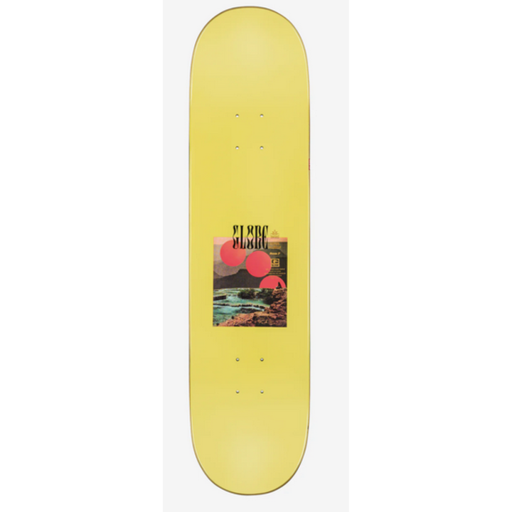 Globe G2 Rapid Space 8.0 Deck - Sundance