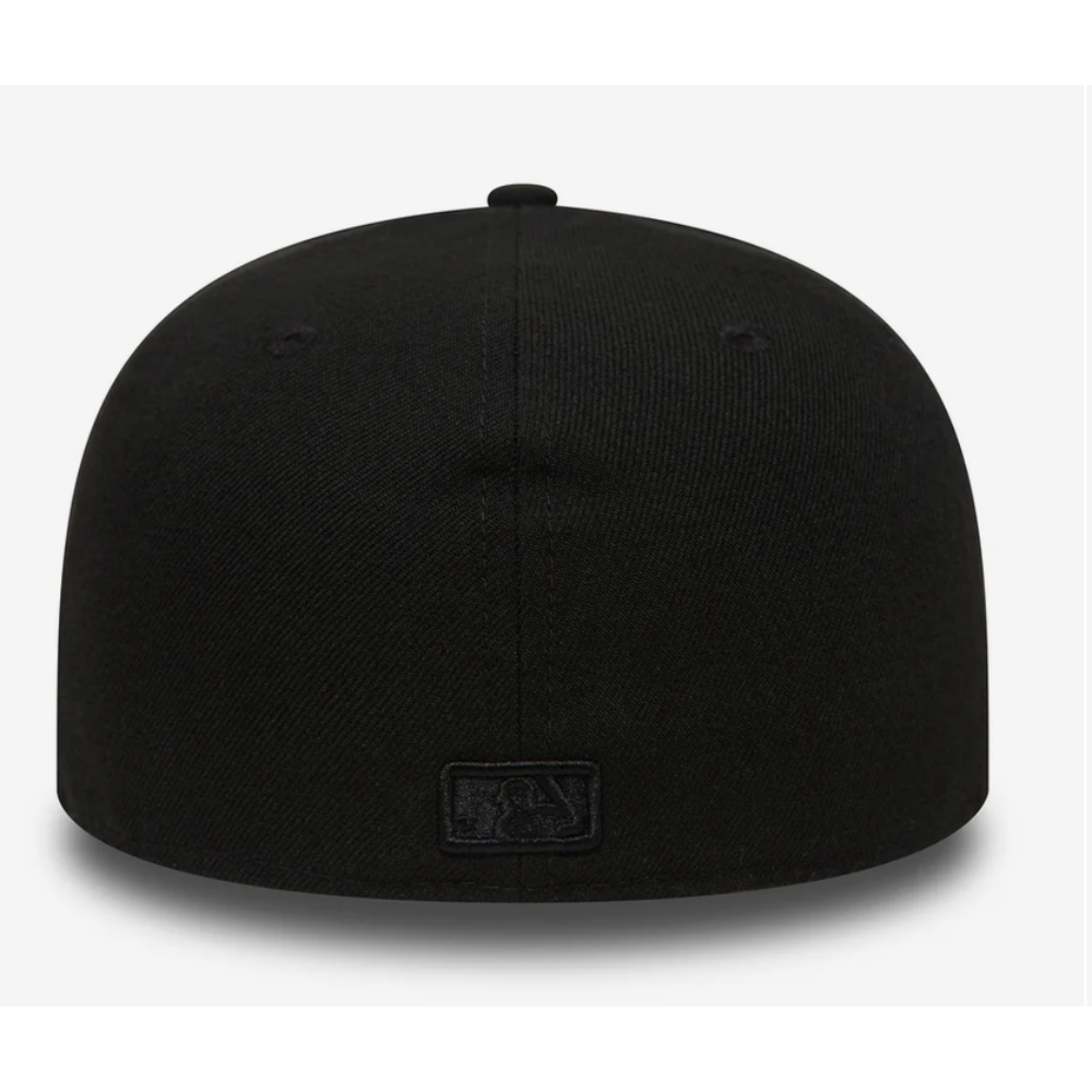 New Era 103 New York Yankees 59FIFTY Fitted Cap - Black Black