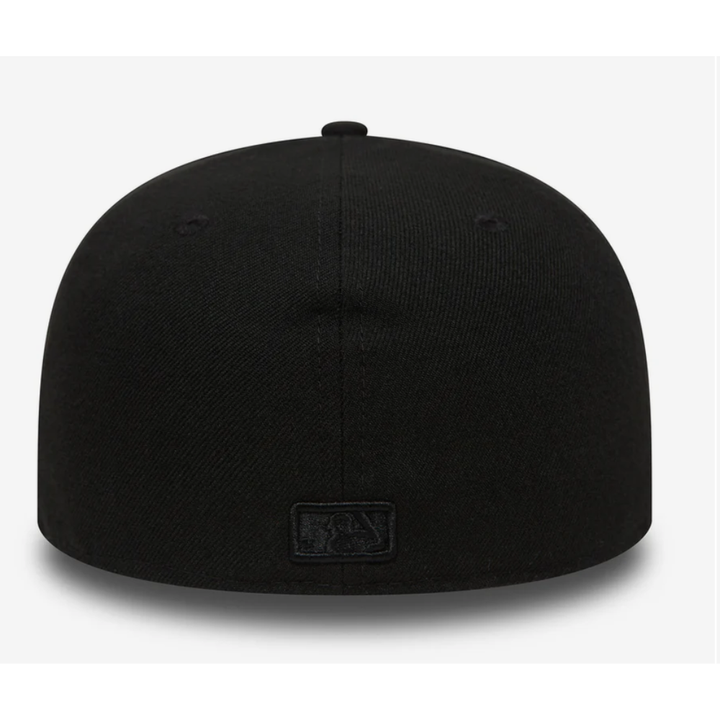 New Era 103 New York Yankees 59FIFTY Fitted Cap - Black Black