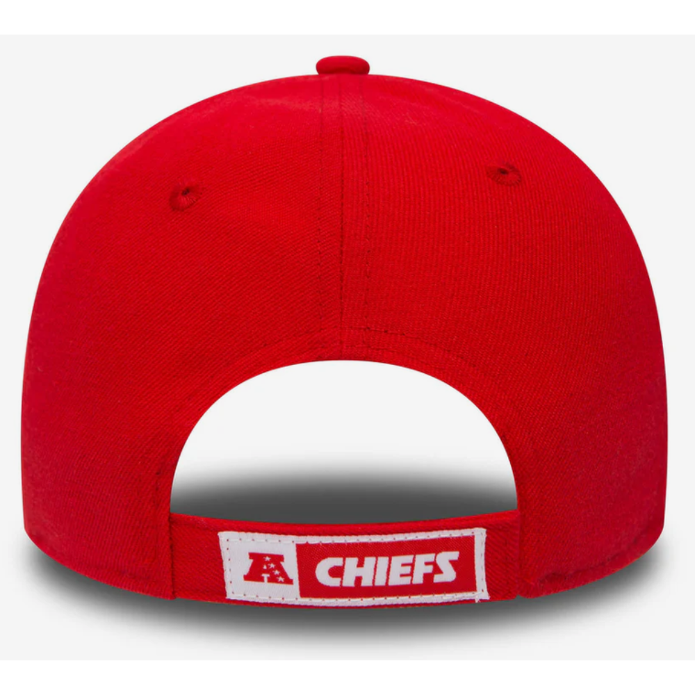 NewEra Kansas City Chiefs The League 9FORTY Vestellbare Cap Rot