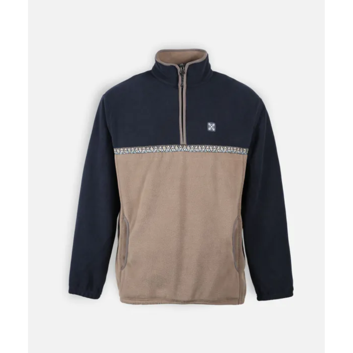 Oxbow Polar fleece Stackup - Deep Marine