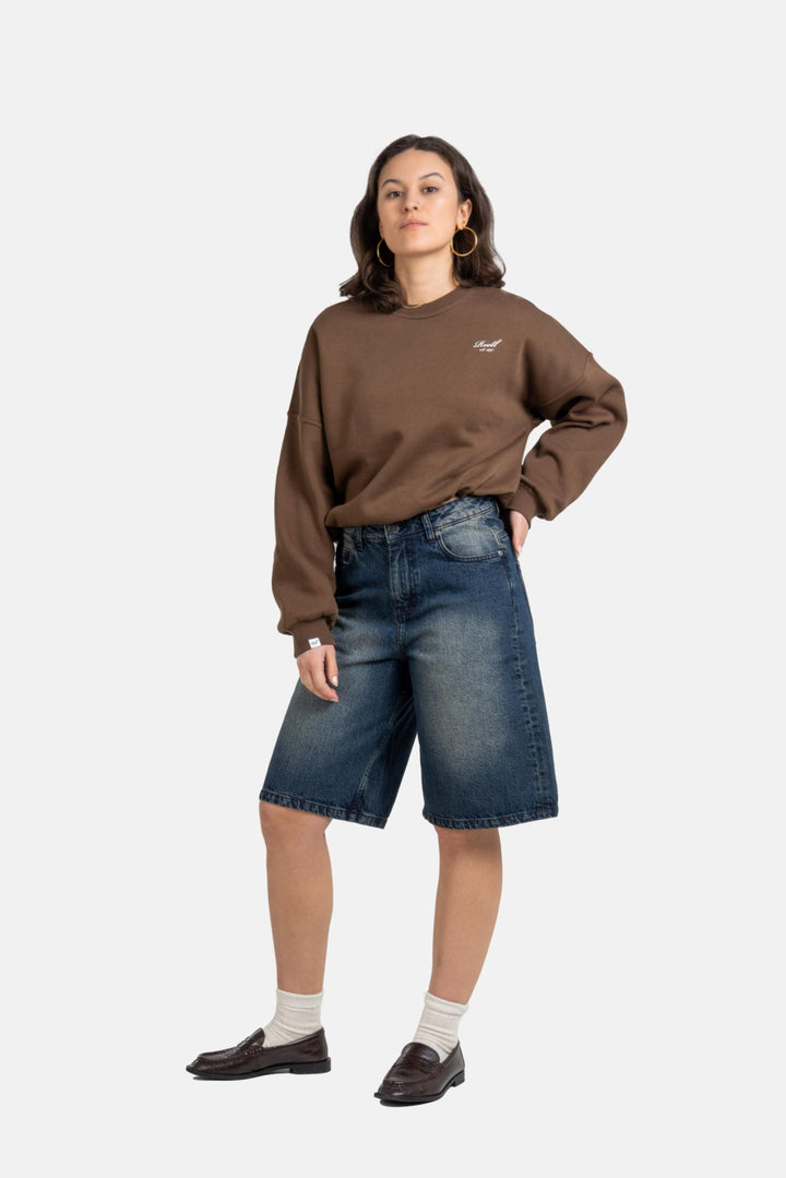 Reell Women Sienna Baggy Short - Vintage 2000