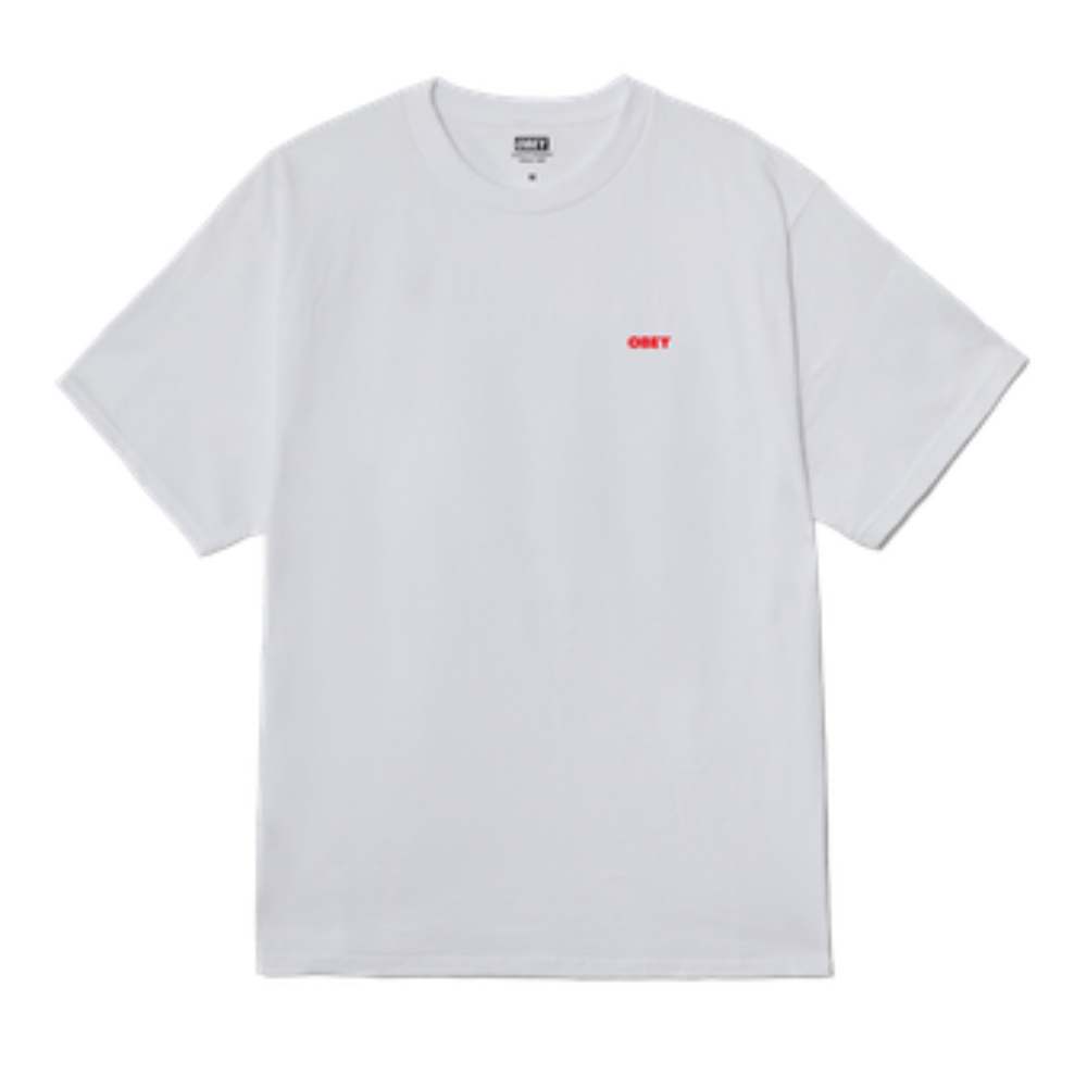 Obey Grown with Love T-Shirt - White