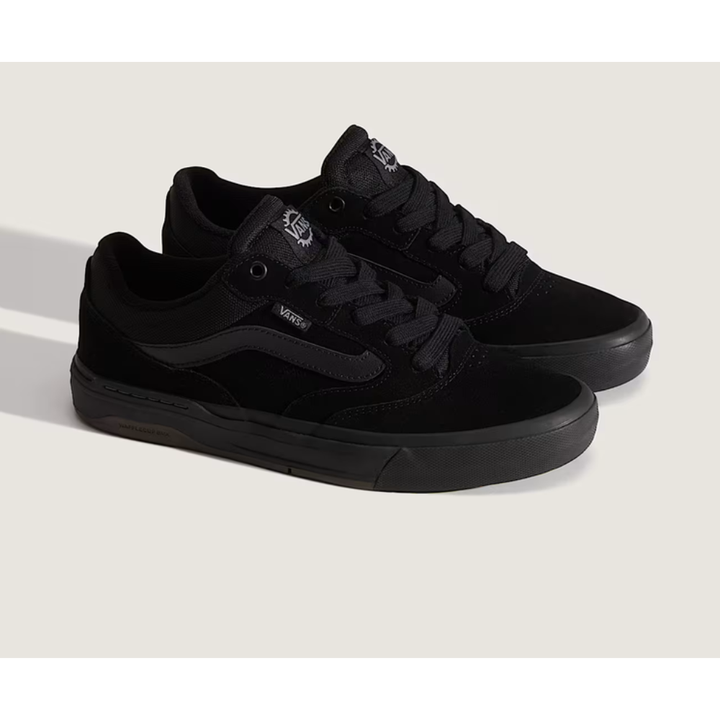 Vans BMX Proof Wafflecup Schuhe _ Black Black