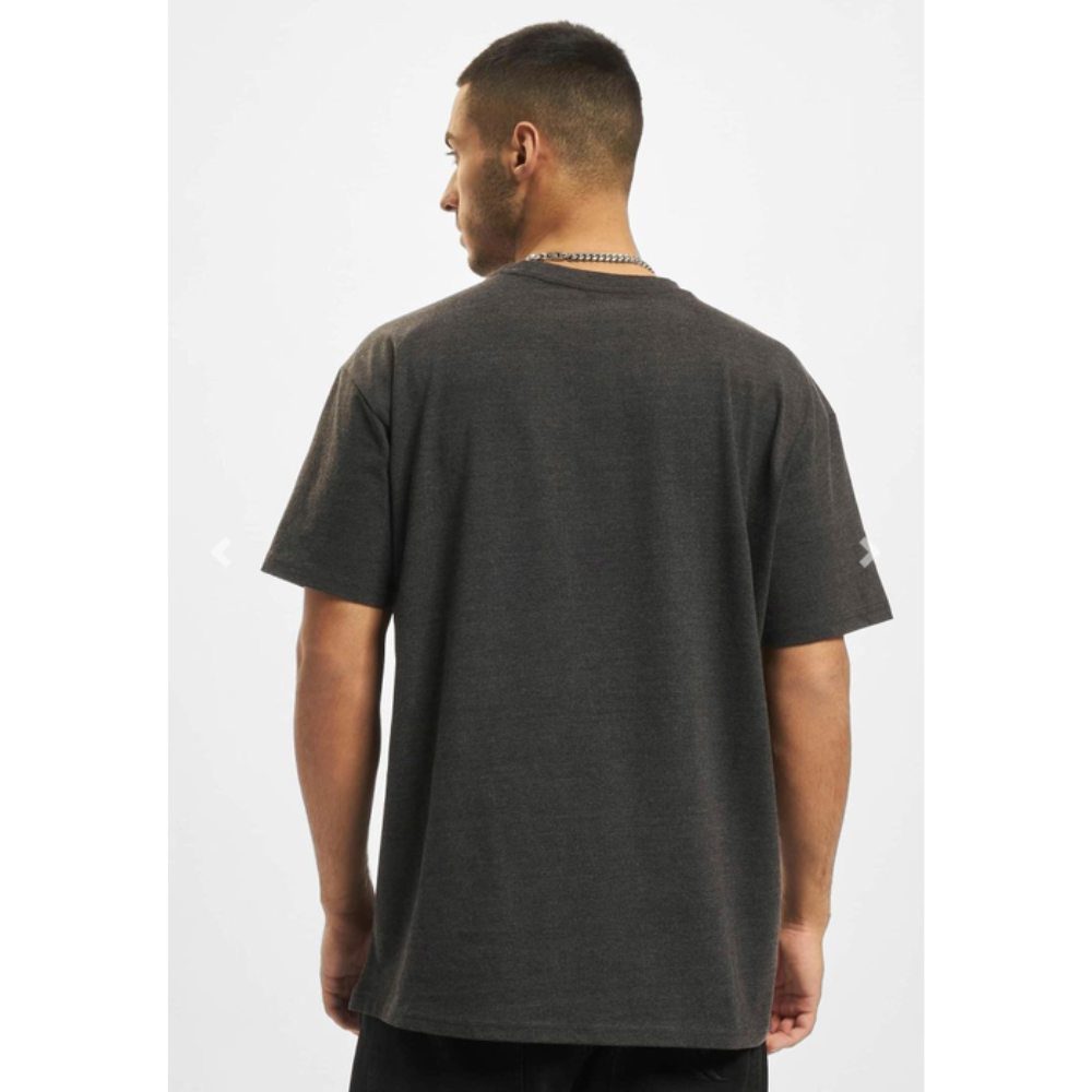 TB Tupac Up Oversize Tee - Black