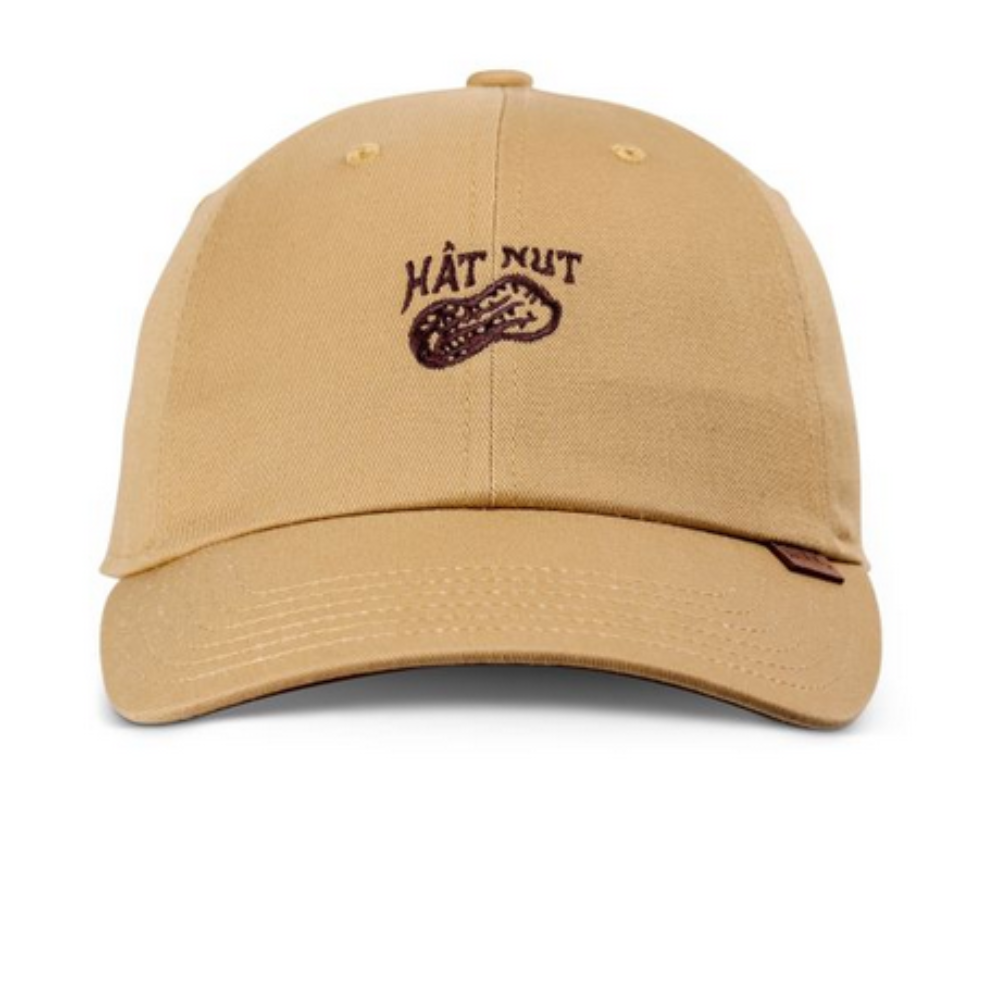 Djinns Nut Dad Cap - Brown