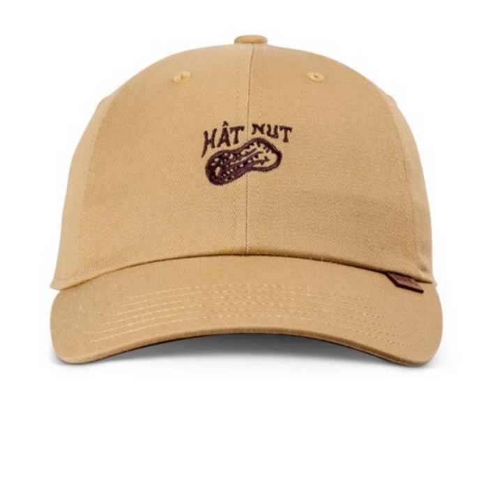 Djinns Nut Dad Cap - Brown
