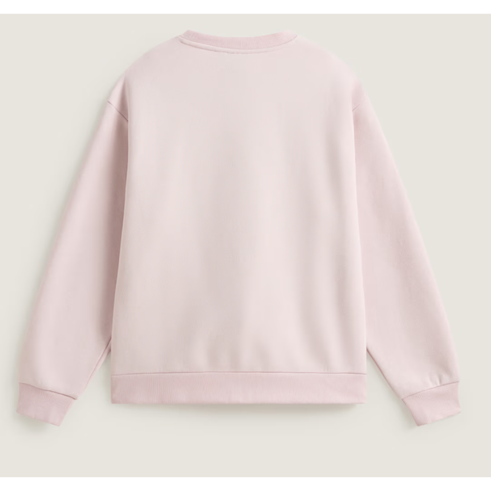 Vans Salton Woman Sweatshirt - Pearl Rosa