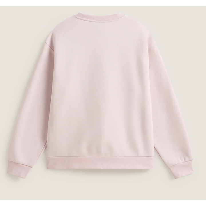 Vans Salton Woman Sweatshirt - Pearl Rosa