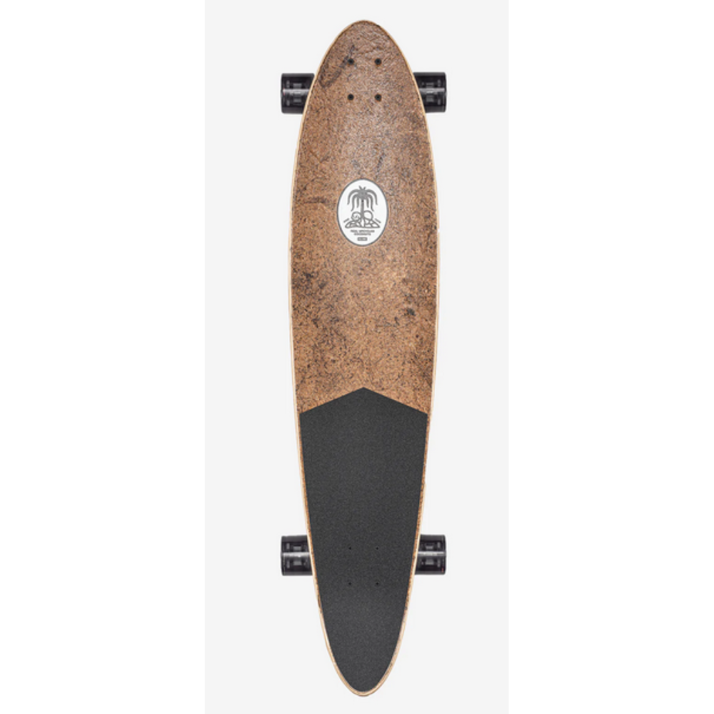 Globe Pinner Classic 40" Longboard - Coconut Black Tide