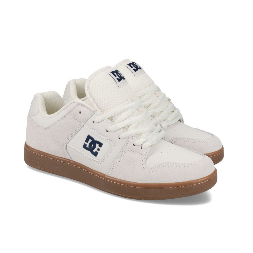 DC Shoes Manteca 4 - Off White/Navy
