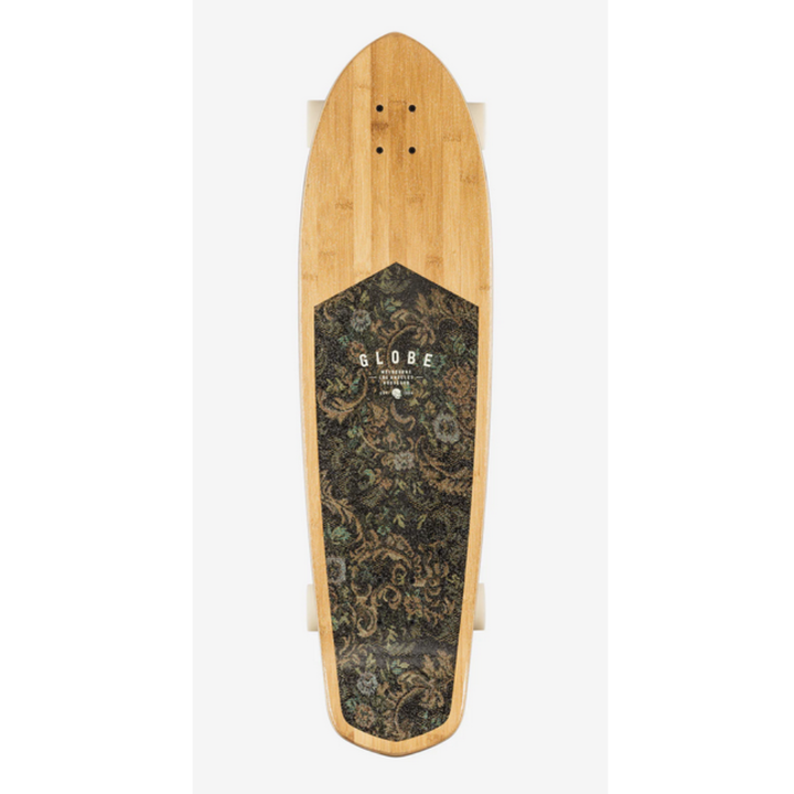 Globe Blazer XL 36" Longboard - Bamboo/Floral Couch