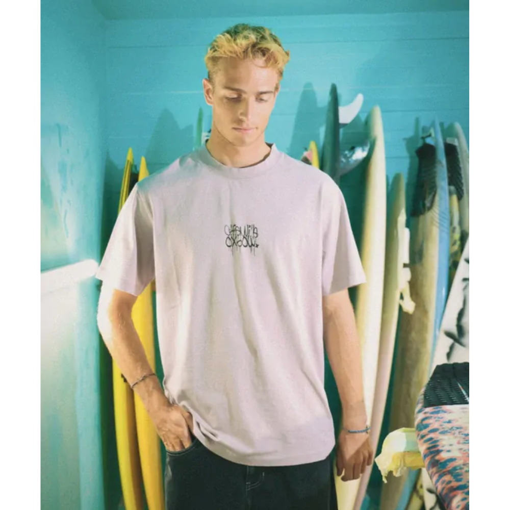 Oxbow Repeater T-Shirt - Pink Nirvana