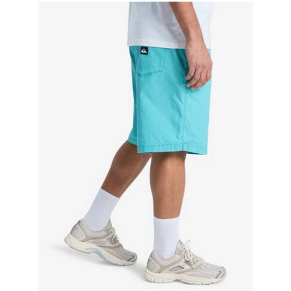 Quiksilver Taxer 19" Short - Blau