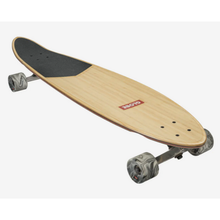 Globe Pinner Classic 40" Longboard - Bamboo Black Dye