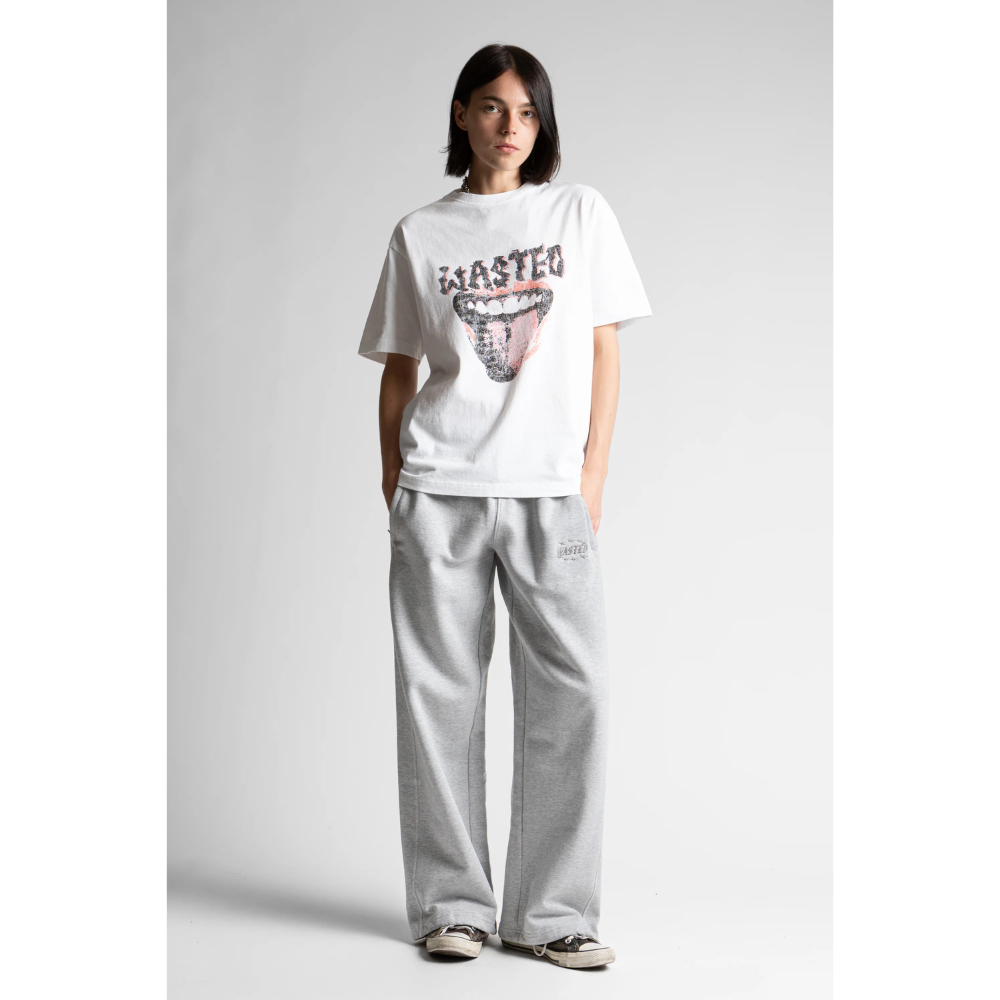 Wasted Paris T-Shirt Sweet - White