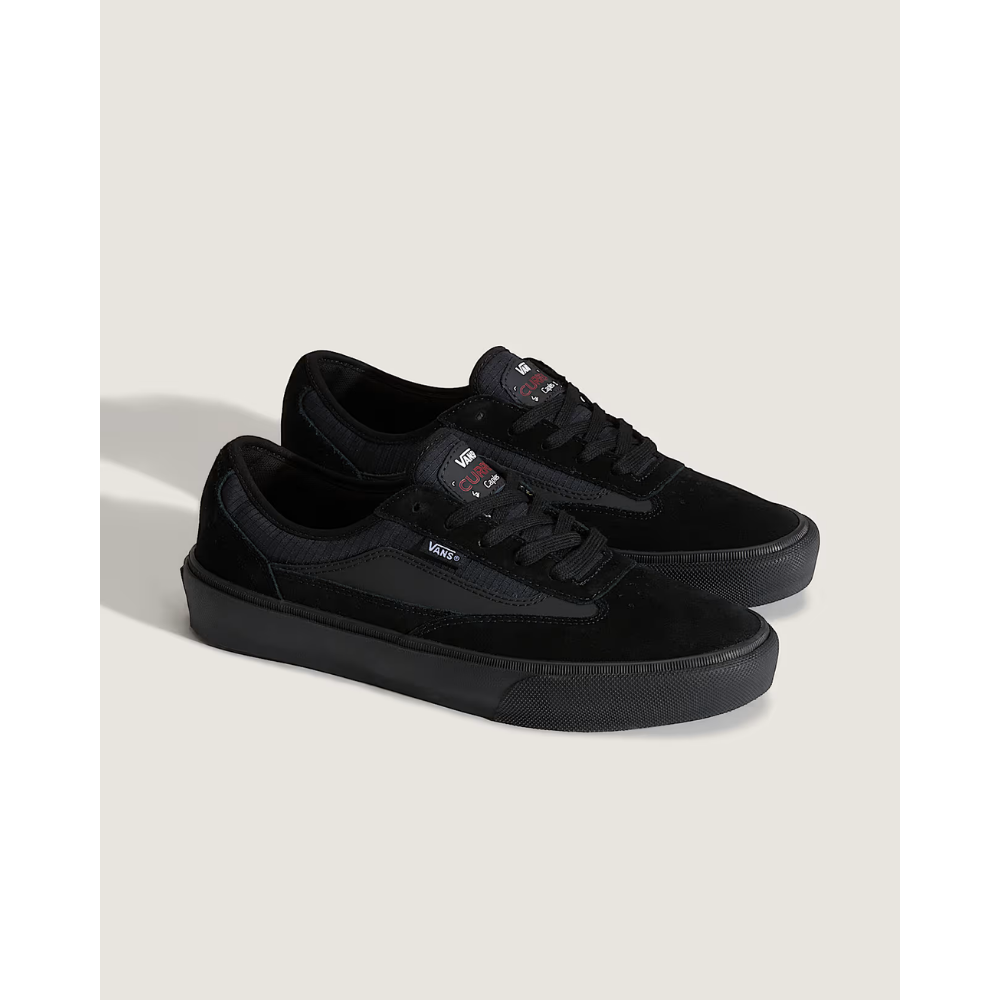 Vans Skate Curren Caples - Black / Black