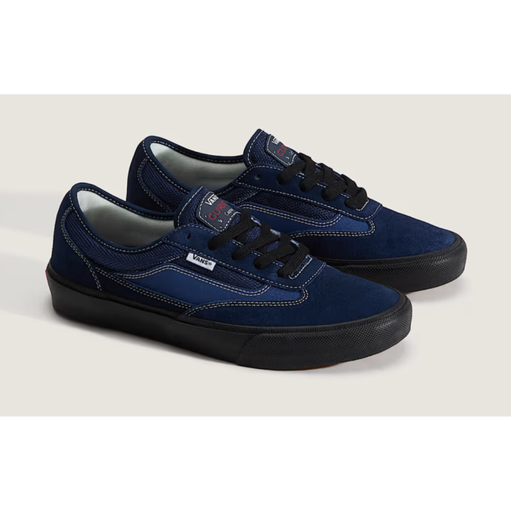 Vans Skate Curren Caples - Navy Black