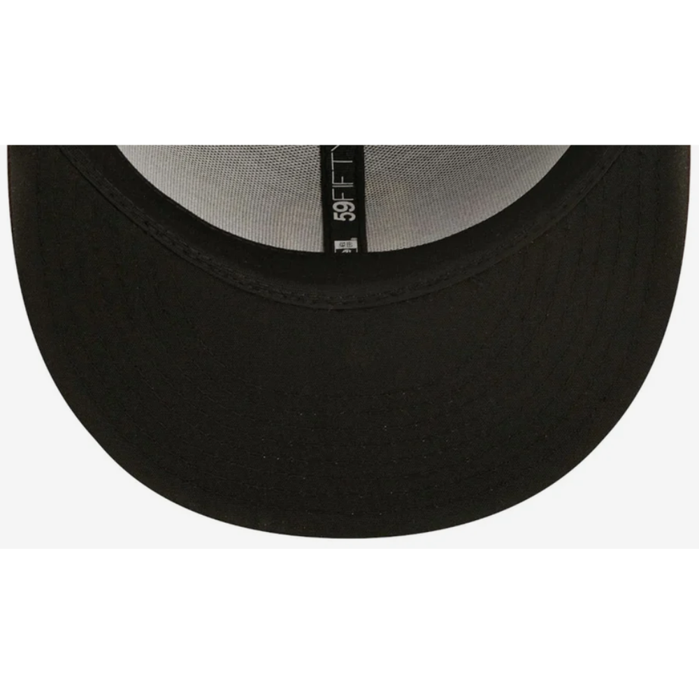 New Era 93075 San Diego Padres Authentic On Field 59FIFTY Fitted Cap Braun