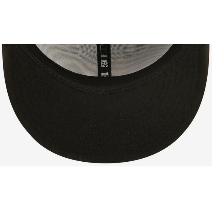 New Era 93075 San Diego Padres Authentic On Field 59FIFTY Fitted Cap Braun