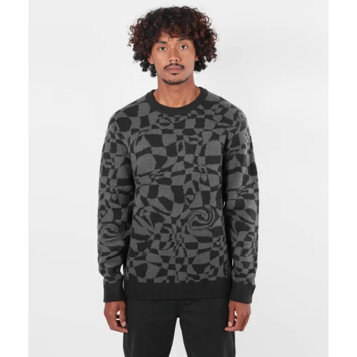 Oxbow Sweater Twist - Black