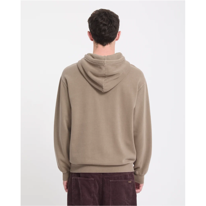Volcom SINGLE STONE PW PO Hoodie  - ETH Earth Braun