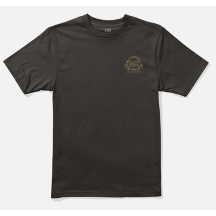 Salty Crew Jawbone Classic T-Shirt - Black
