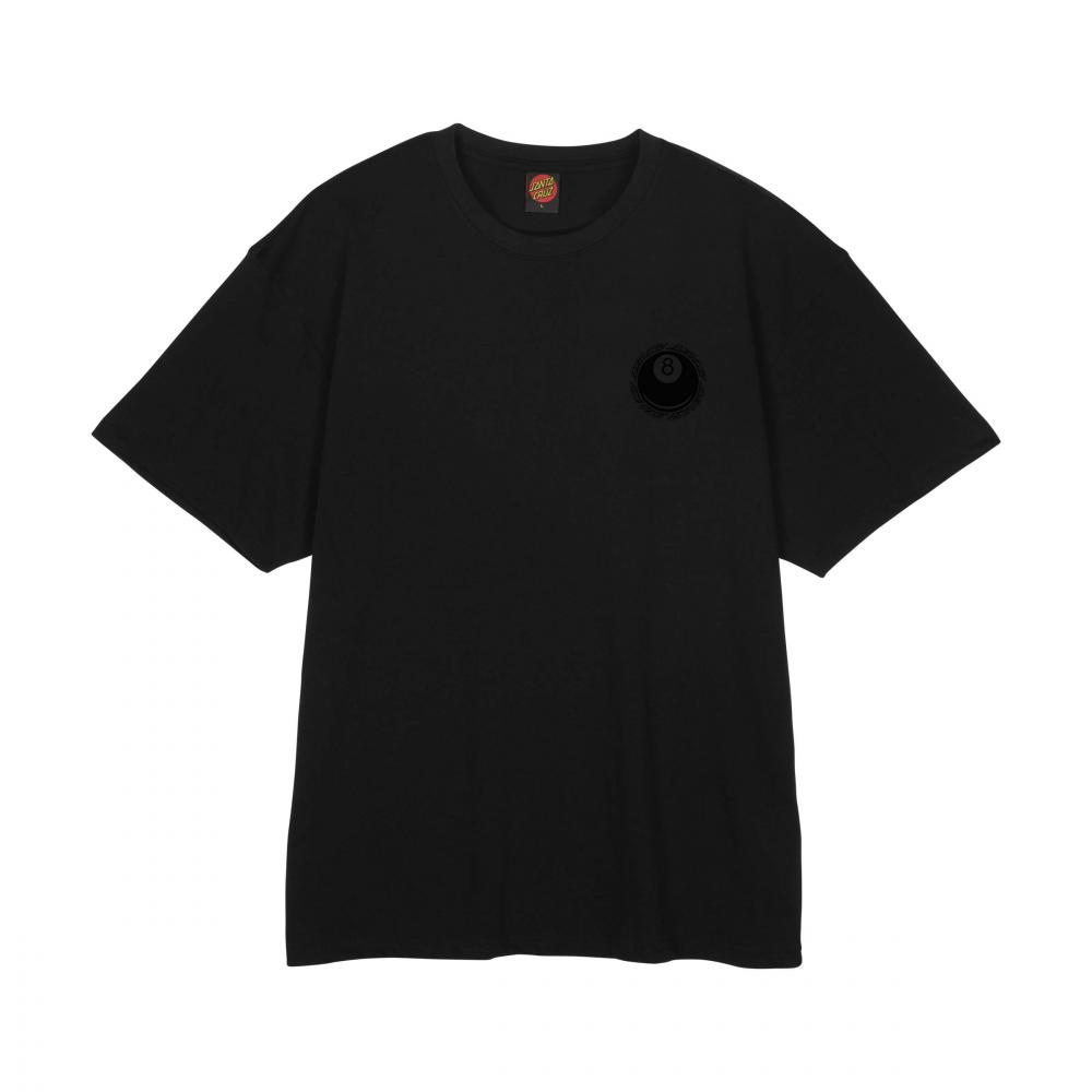 Santa Cruz Winkowski Eighth Planet T-Shirt - Black