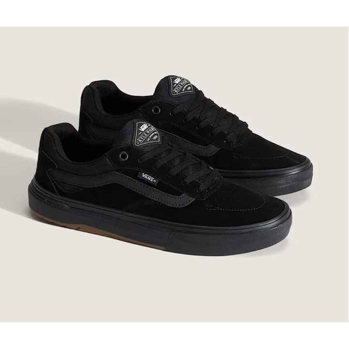 Vans Kyle Walker Shoe - Blackout Wafflecup