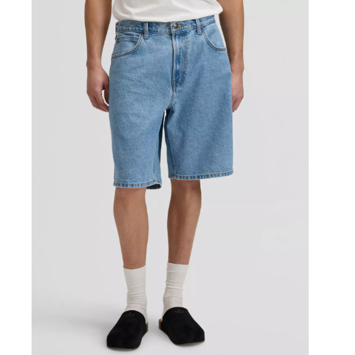 Lee  Asher Loose Jeans Short - Mitch