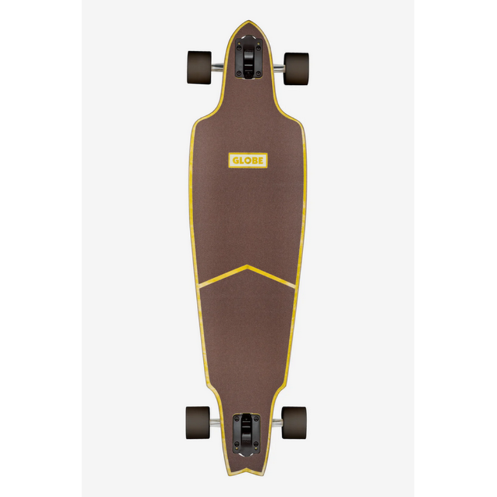 Globe Prowler Classic 38" Longboard - Somewhere Fast