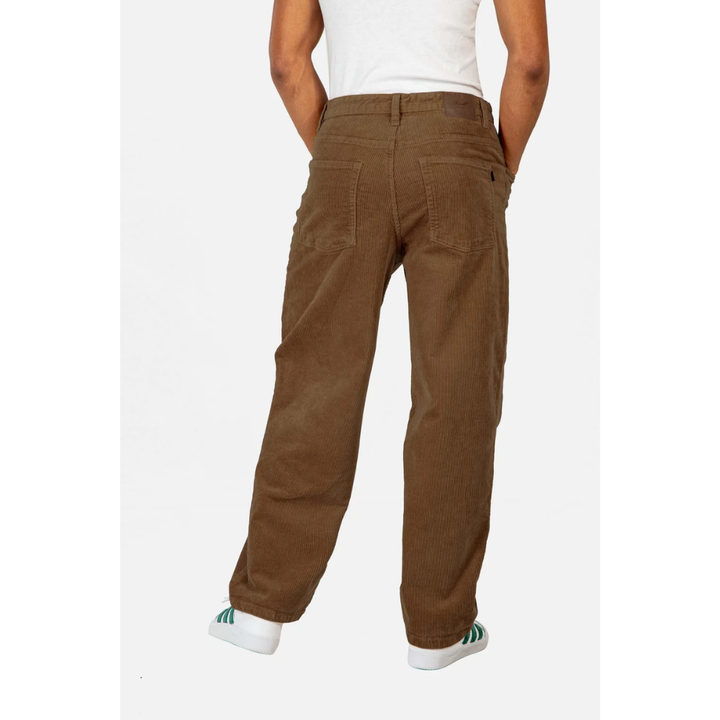 Reell Baggy Cord - Chocolate Brown