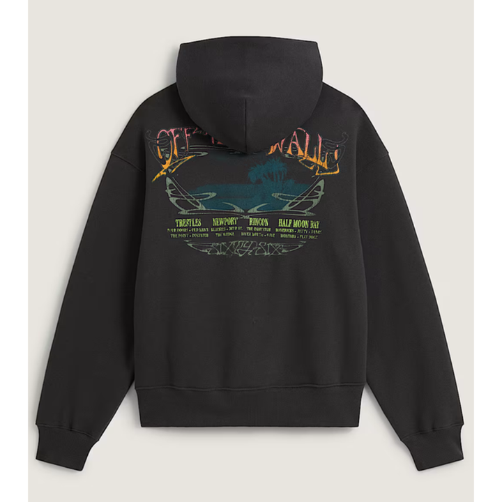 Vans Jetty Sets Hood - Faded Black