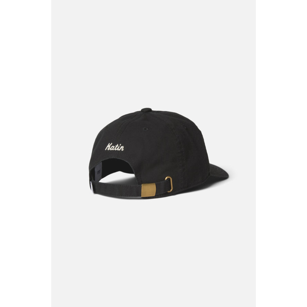 Katin Rasing Hat - Black Wash