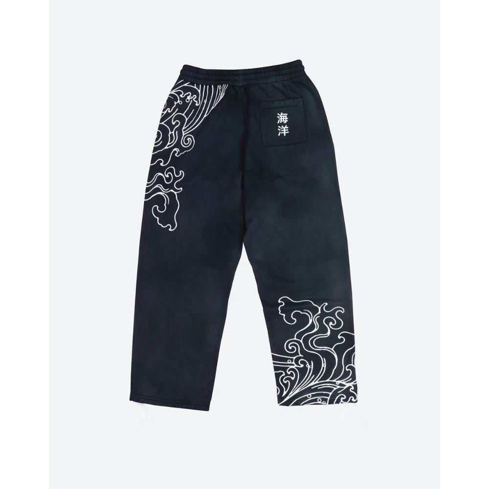 DGK Oceans Jogger Pant  - Indigo Blau