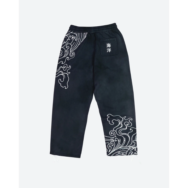 DGK Oceans Jogger Pant  - Indigo Blau