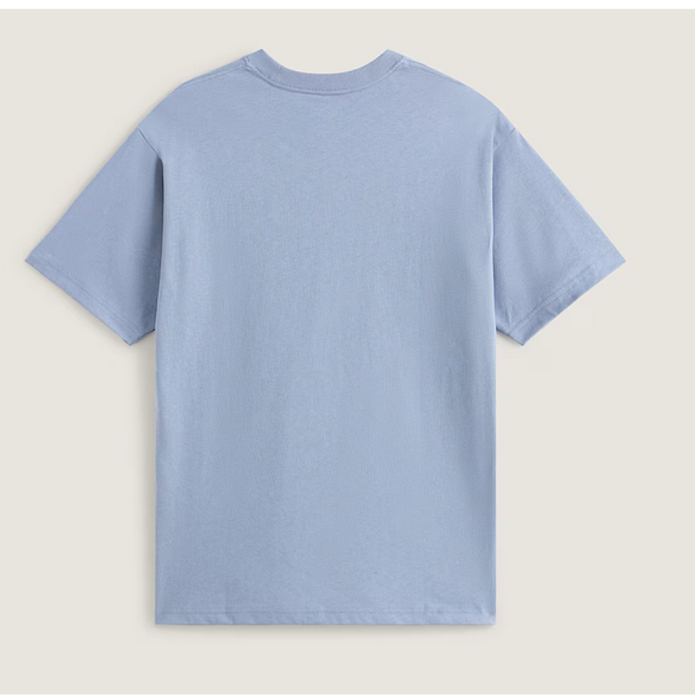 Vans Left Chest T-Shirt - Blue