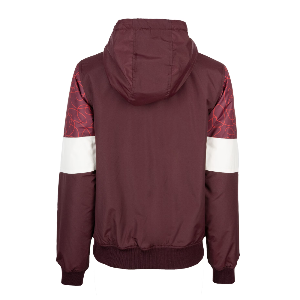 Iriedaily Blotchy Jacket - Wine