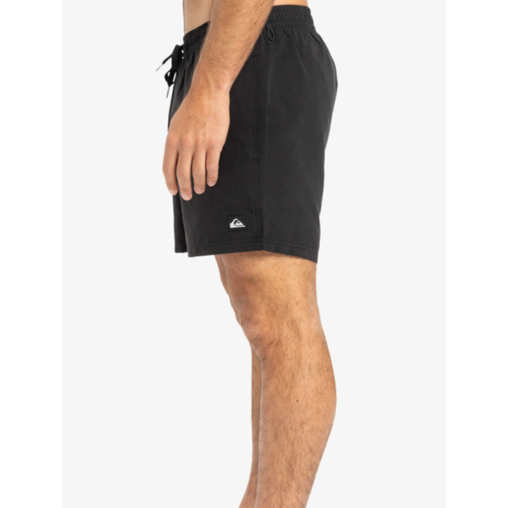 Quiksilver Everyday Solid Volley 15" - Black
