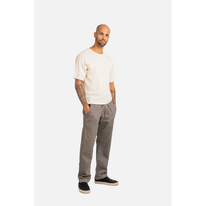 Reell Reflex Loose Chino - Mono Check