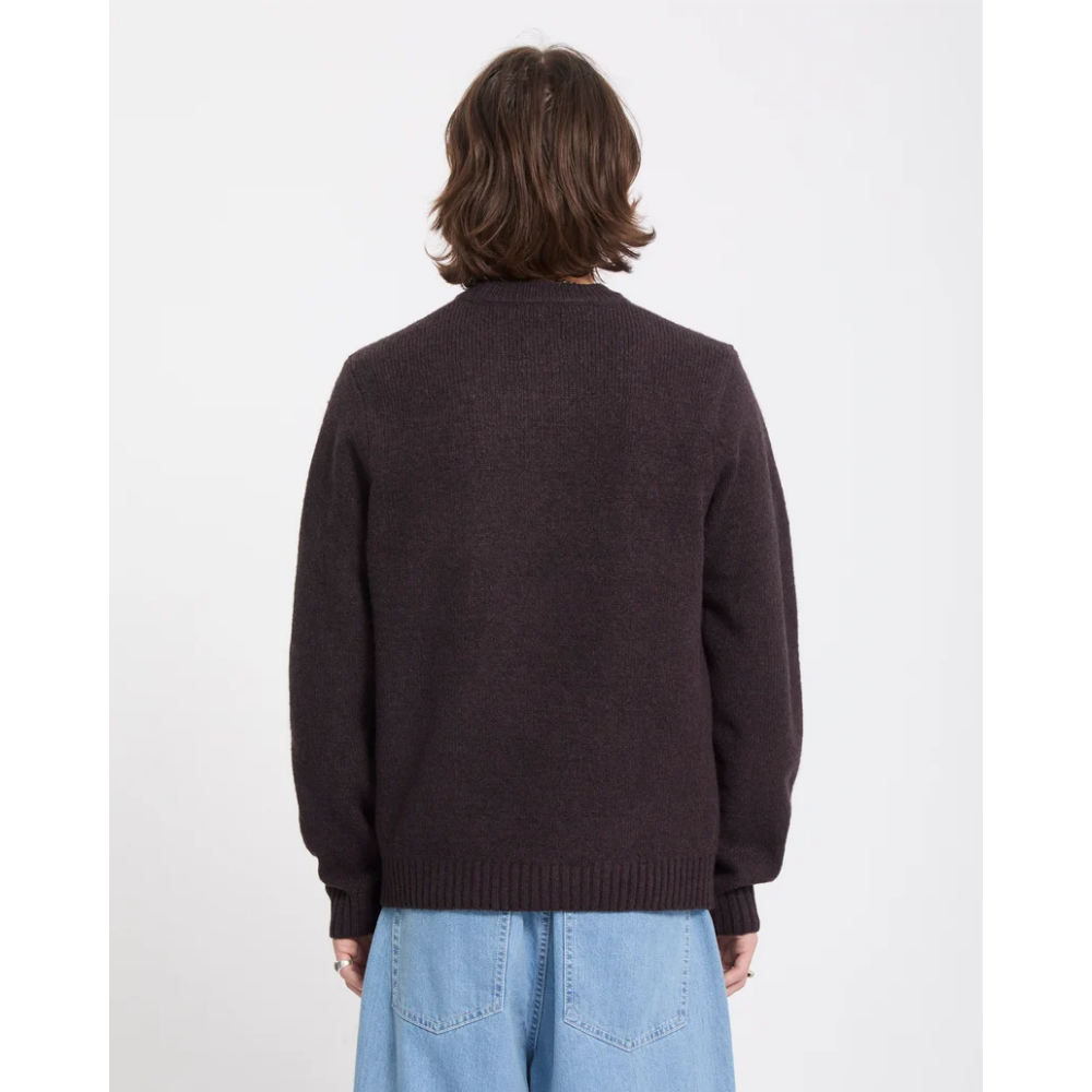 Volcom Edmonder II Pullover - Raisin