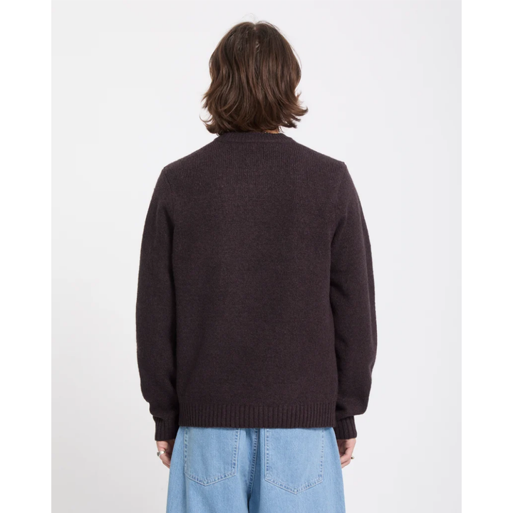 Volcom Edmonder II Pullover - Raisin
