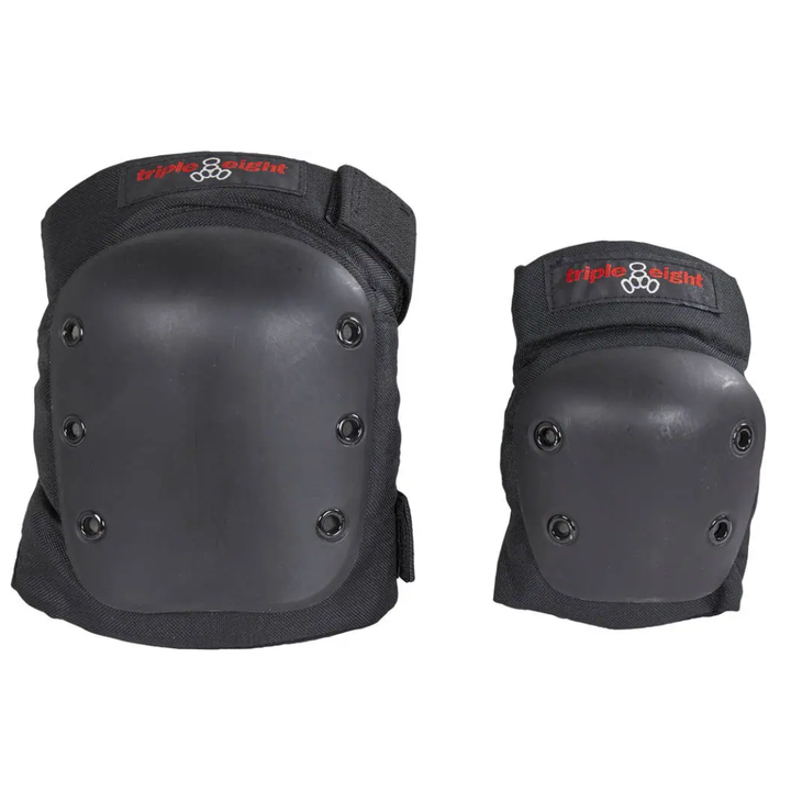 Triple Eight Street Schoner Set 2 Stk. Black