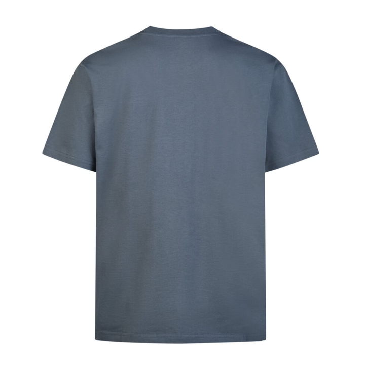 Iriedaily Pigeon Finger T-Shirt - Dark Steel