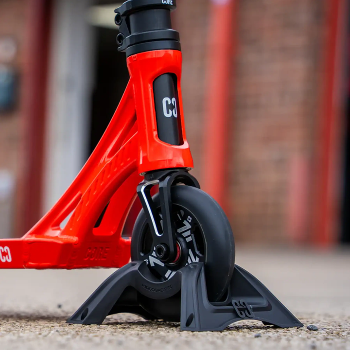 Core Scooter Stand Floor - Black