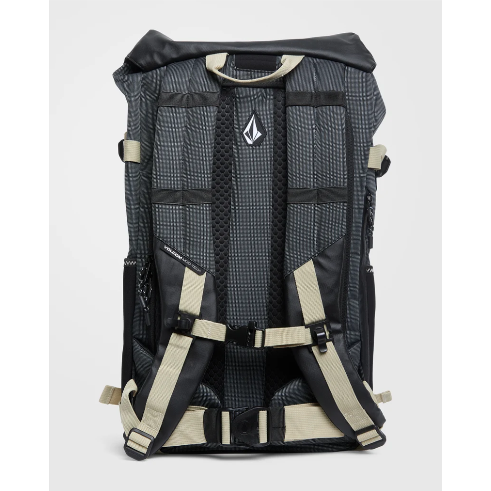 Volcom Peakstone Mountain Rucksack - Grey