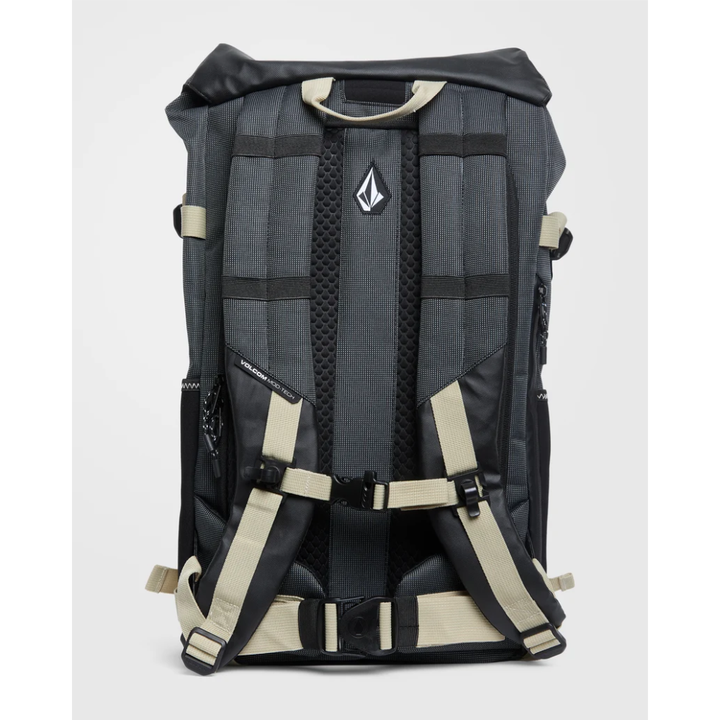 Volcom Peakstone Mountain Rucksack - Grey