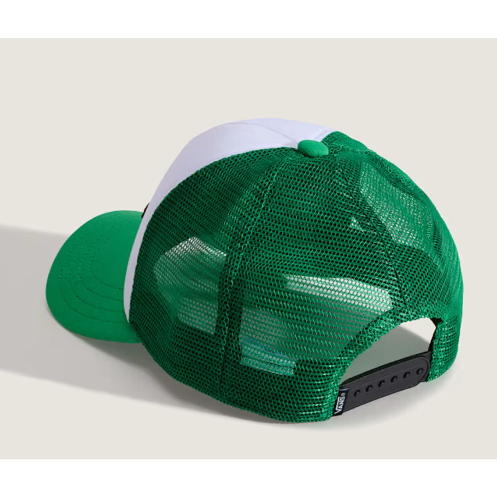 Vans KIDS Classic Patch Trucker Cap - Grün