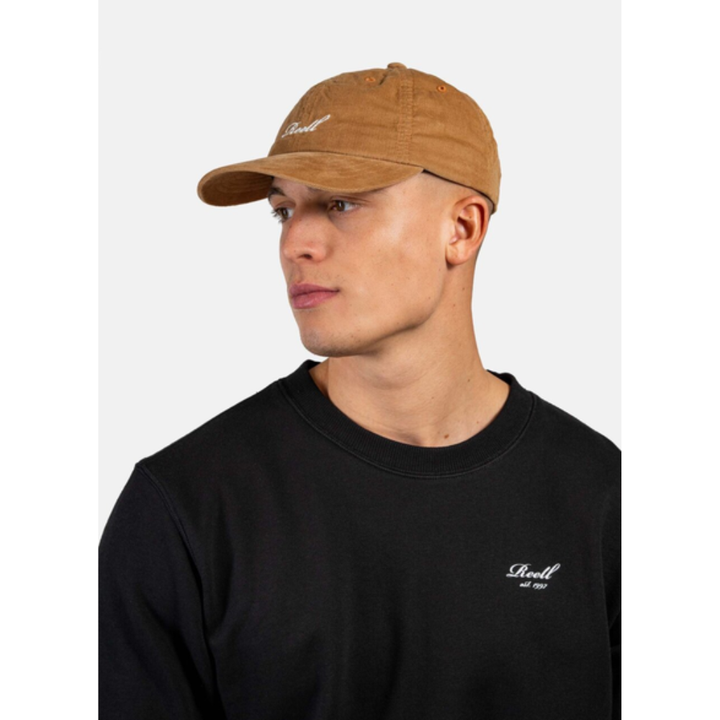 Reell Single Script Cap - Bronze Deep Cord